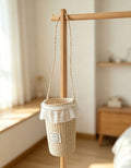 Decorative Woven Wall Planter | Kelmera