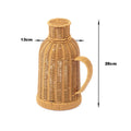Decorative Woven Water Jug | Kelmera