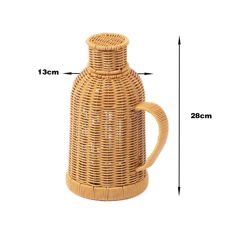 Decorative Woven Water Jug | Kelmera