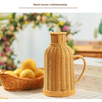Decorative Woven Water Jug | Kelmera