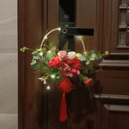 Decorative Wreath Artificial Plants & Flowers | Kelmera