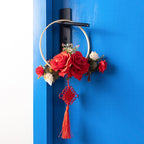 Decorative Wreath Artificial Plants & Flowers | Kelmera
