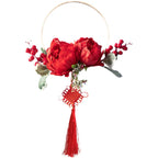 Decorative Wreath Artificial Plants & Flowers | Kelmera