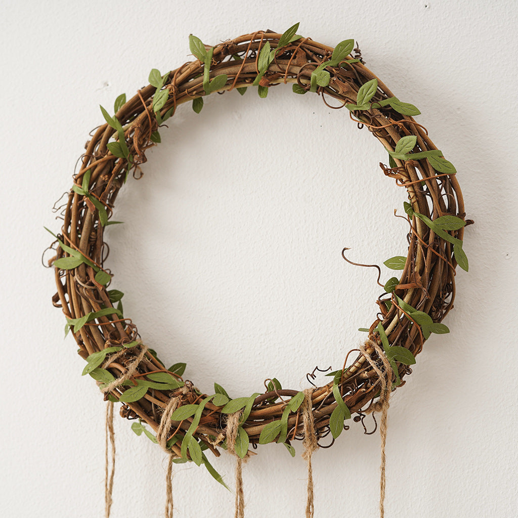 Decorative Wreath with Hanging Bells | Kelmera