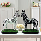 Decorative Zebra Figure | Kelmera