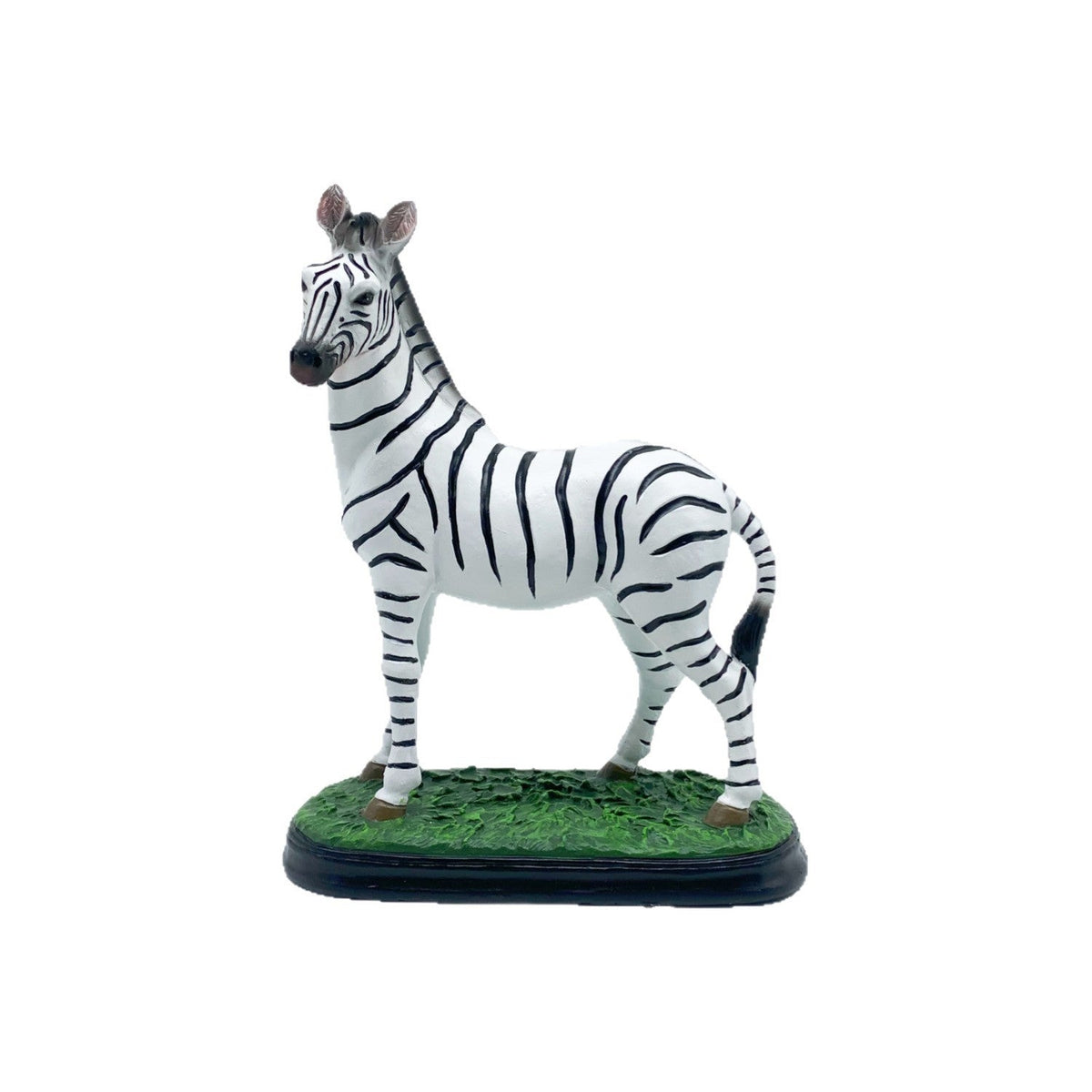 Decorative Zebra Figure | Kelmera