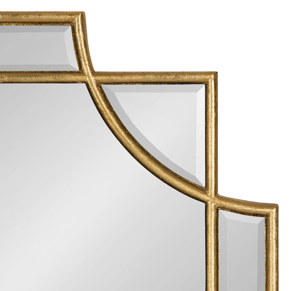 Decoratively Designed Wall Mirror | Kelmera