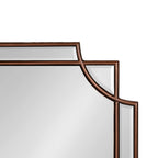 Decoratively Designed Wall Mirror | Kelmera