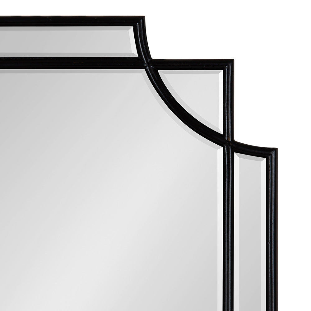 Decoratively Designed Wall Mirror | Kelmera