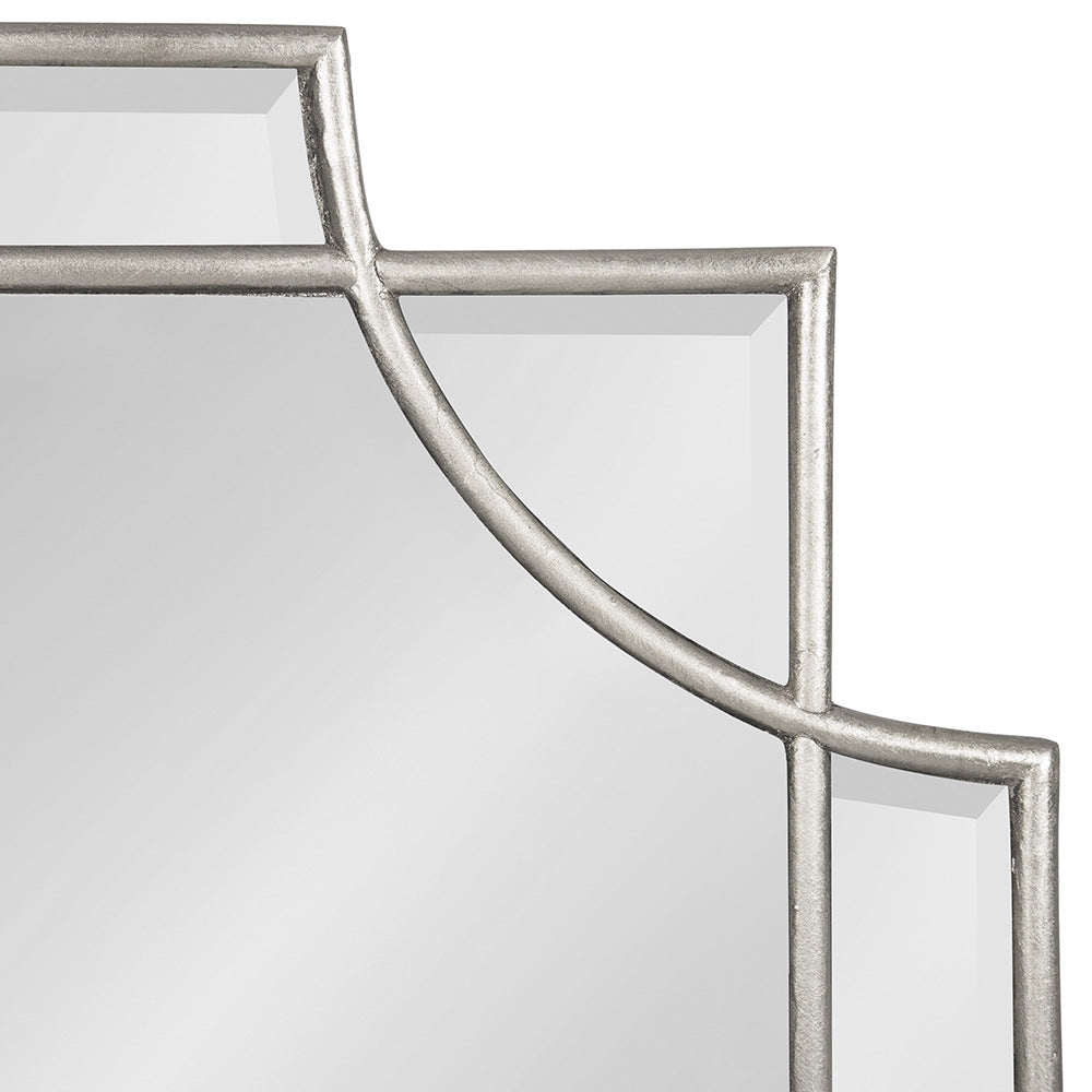 Decoratively Designed Wall Mirror | Kelmera