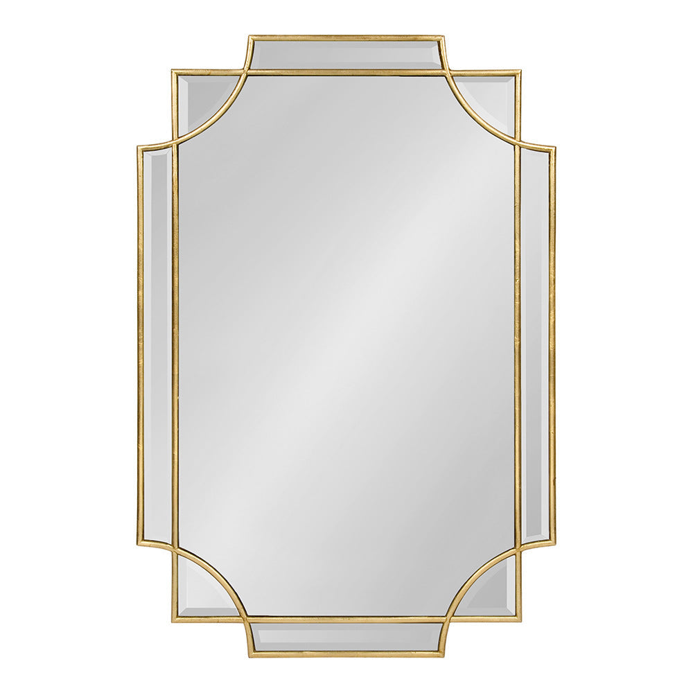 Decoratively Designed Wall Mirror | Kelmera