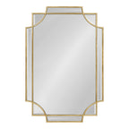 Decoratively Designed Wall Mirror | Kelmera