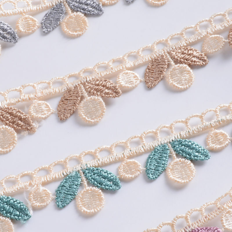 Delicate Lace Trim | Kelmera