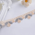 Delicate Lace Trim | Kelmera