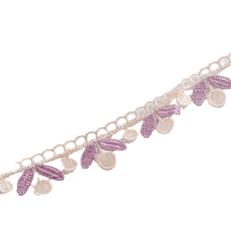Delicate Lace Trim | Kelmera
