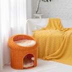 Designer Cat Basket | Kelmera