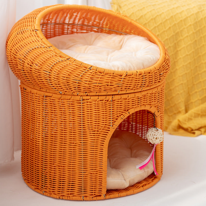 Designer Cat Basket | Kelmera