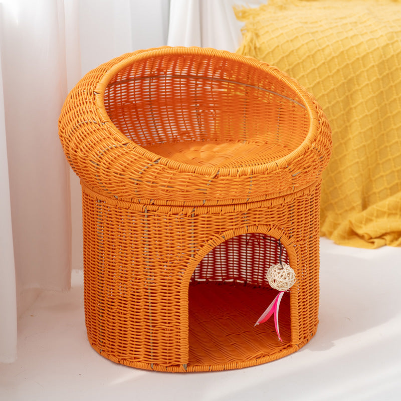 Designer Cat Basket | Kelmera
