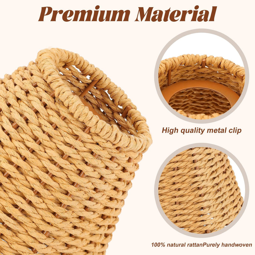 Designer Hanging Lamp made of Natural Materials | Kelmera