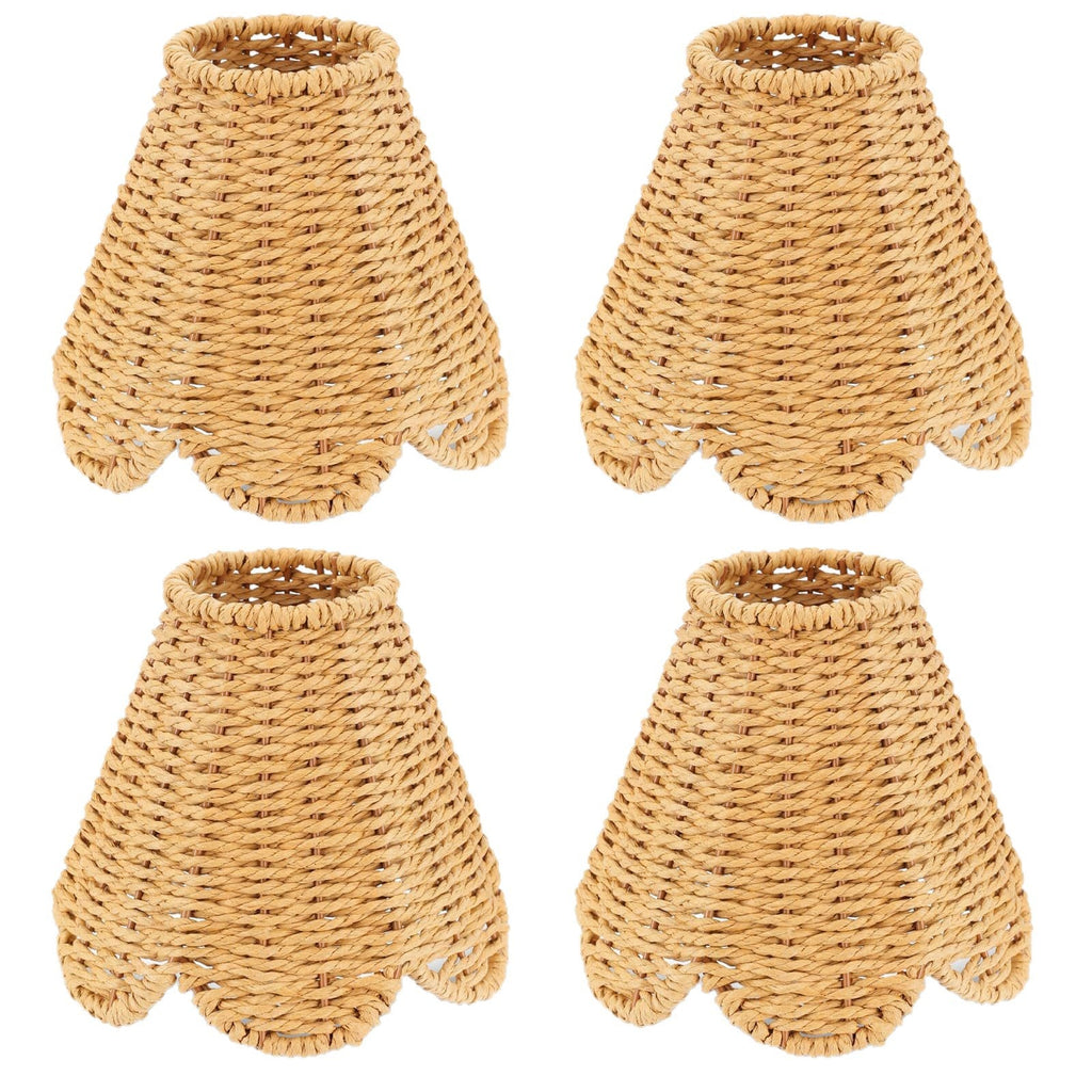 Designer Hanging Lamp made of Natural Materials | Kelmera