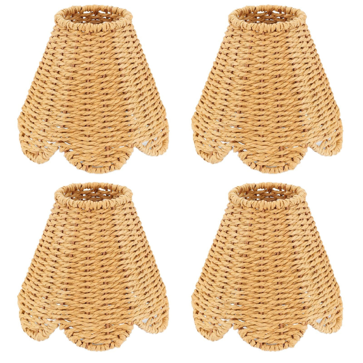 Designer Hanging Lamp made of Natural Materials | Kelmera