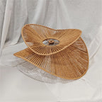 Designer-Rattan Chair | Kelmera