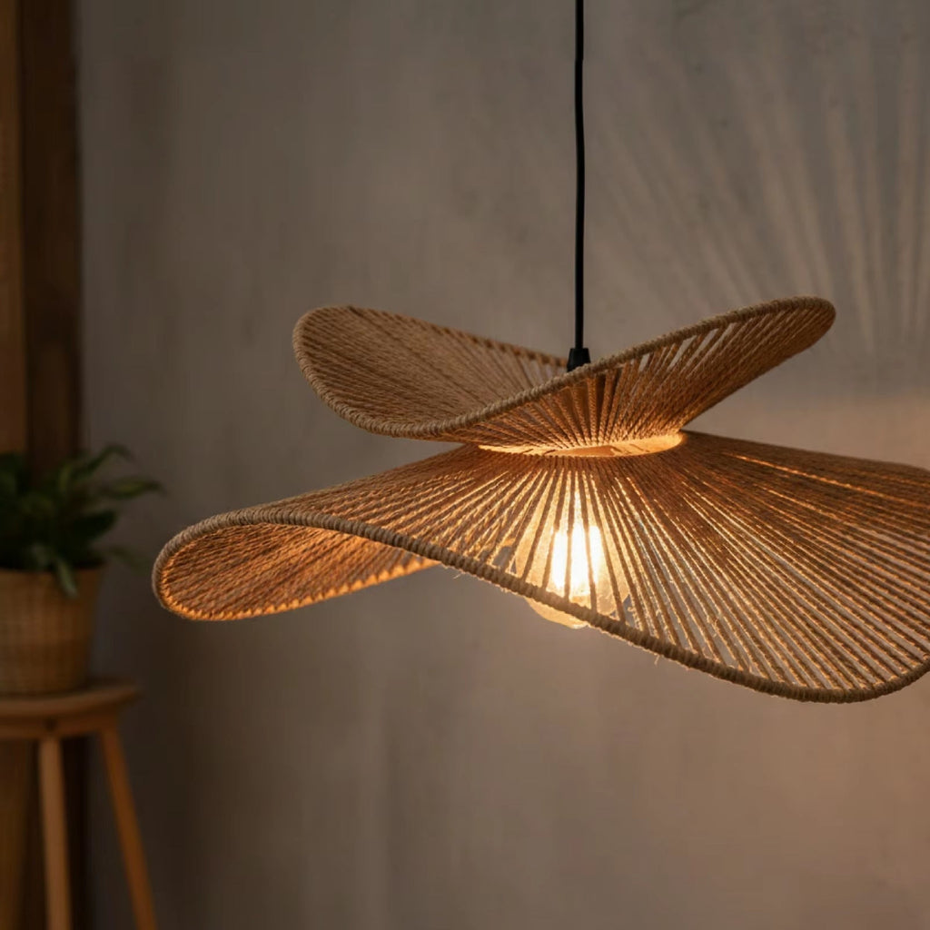 Designer-Rattan Chair | Kelmera