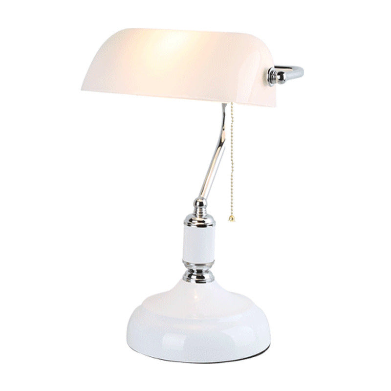 Desk Lamp Gold Turquoise | Kelmera