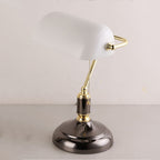 Desk Lamp Gold Turquoise | Kelmera