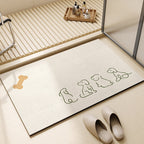 Diatomaceous Mud Mat | Kelmera