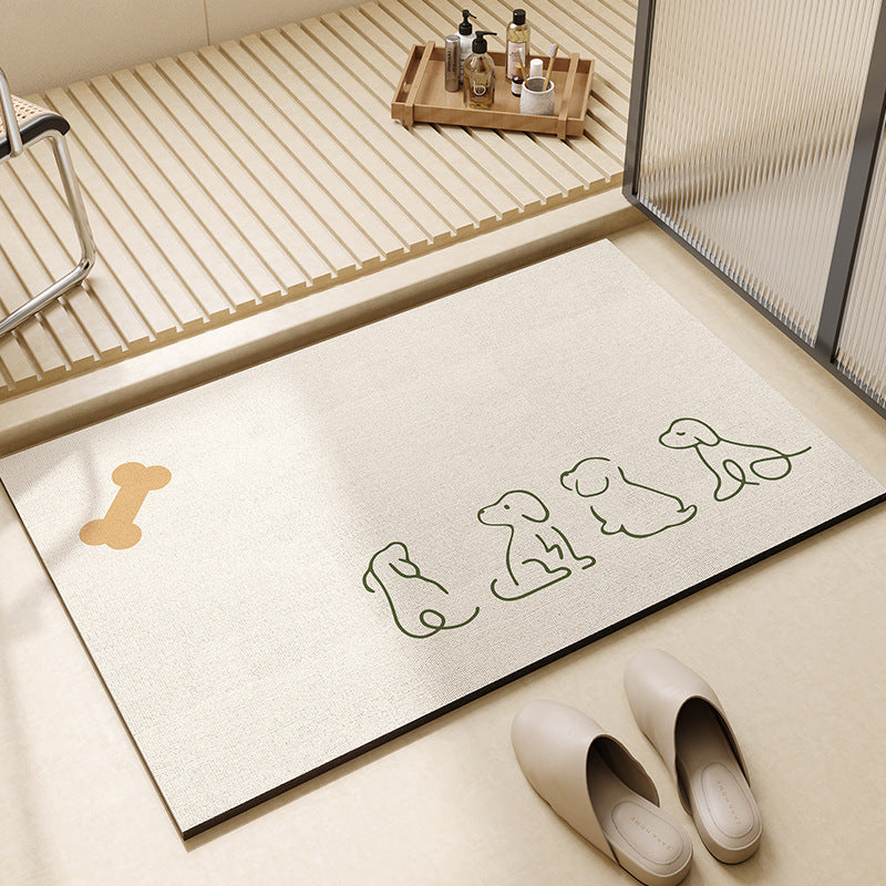 Diatomaceous Mud Mat | Kelmera