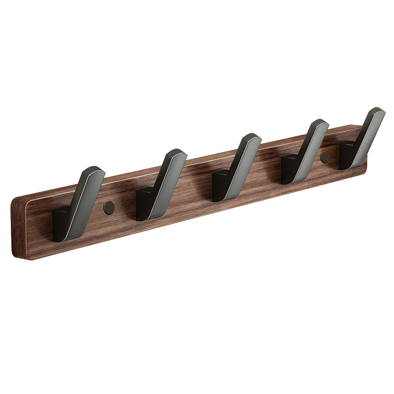 Door-Mounted Coat and Accessory Holder | Kelmera