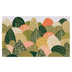 Doormat Dreamy Light 80 | Kelmera
