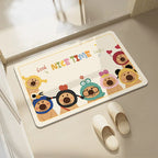 Doormat Non Slip | Kelmera