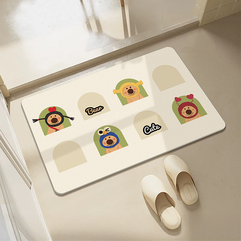 Doormat Non Slip | Kelmera