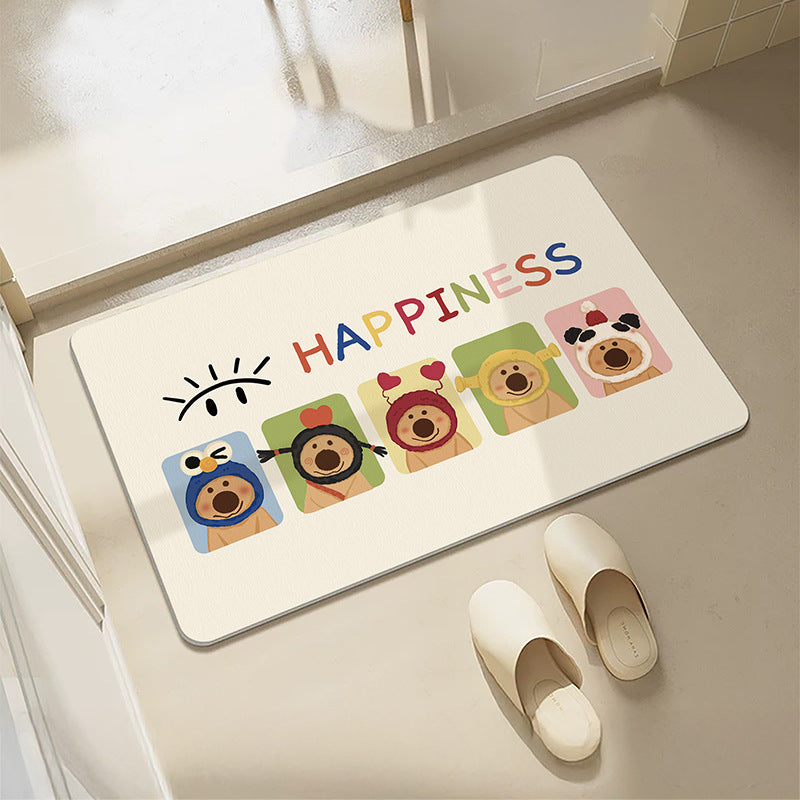 Doormat Non Slip | Kelmera