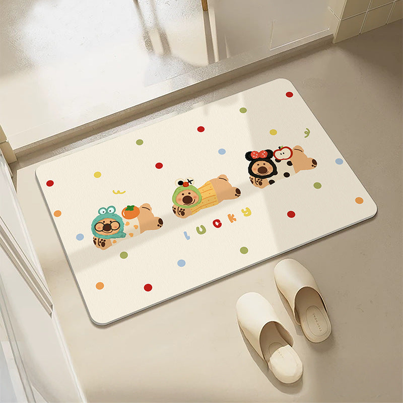 Doormat Non Slip | Kelmera