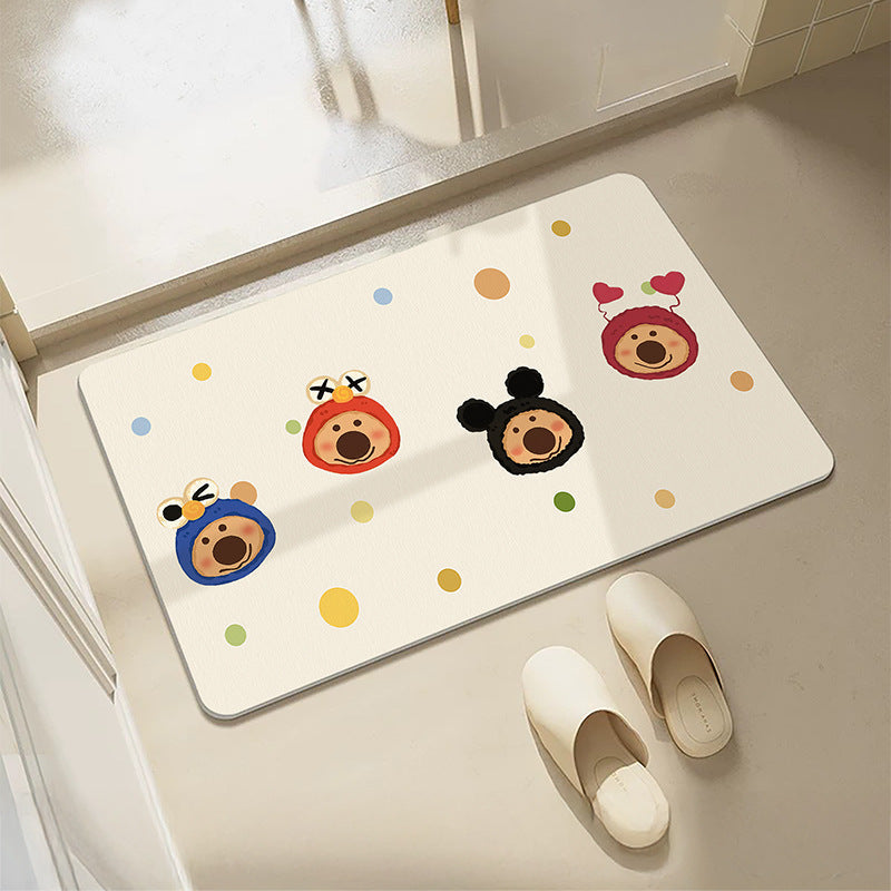 Doormat Non Slip | Kelmera