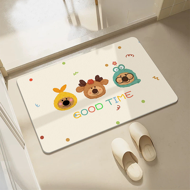 Doormat Non Slip | Kelmera