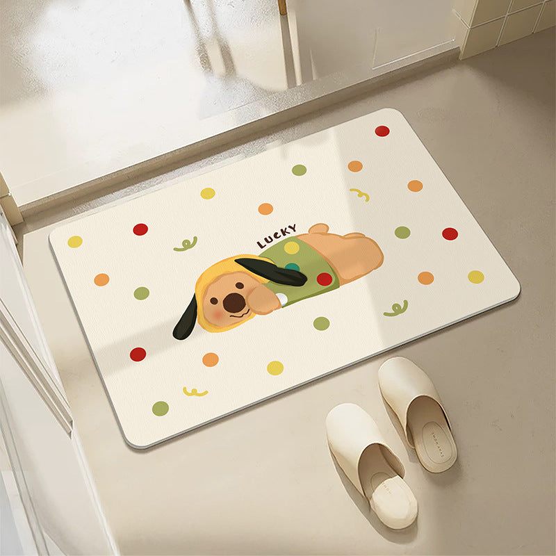 Doormat Non Slip | Kelmera