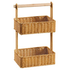 Doppelstock Woven Storage Organizer | Kelmera