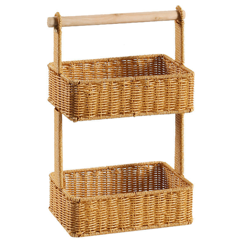 Doppelstock Woven Storage Organizer | Kelmera