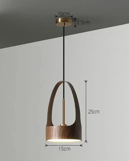 Dordelta Pendant Light