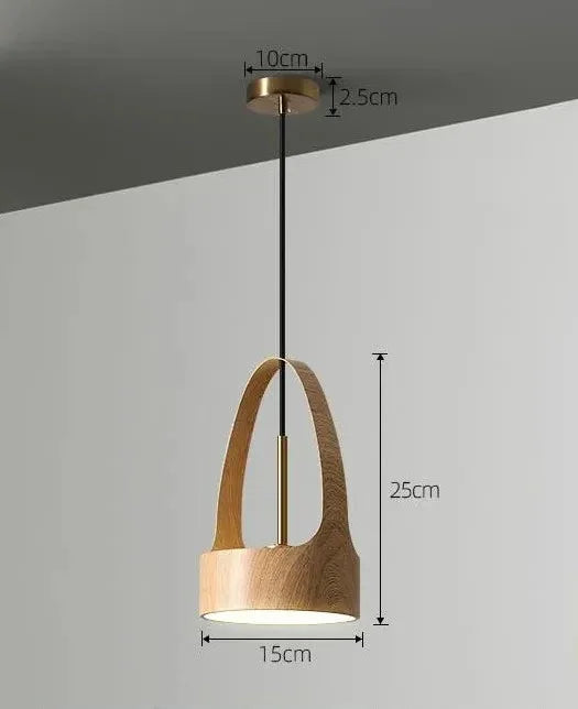Dordelta Pendant Light