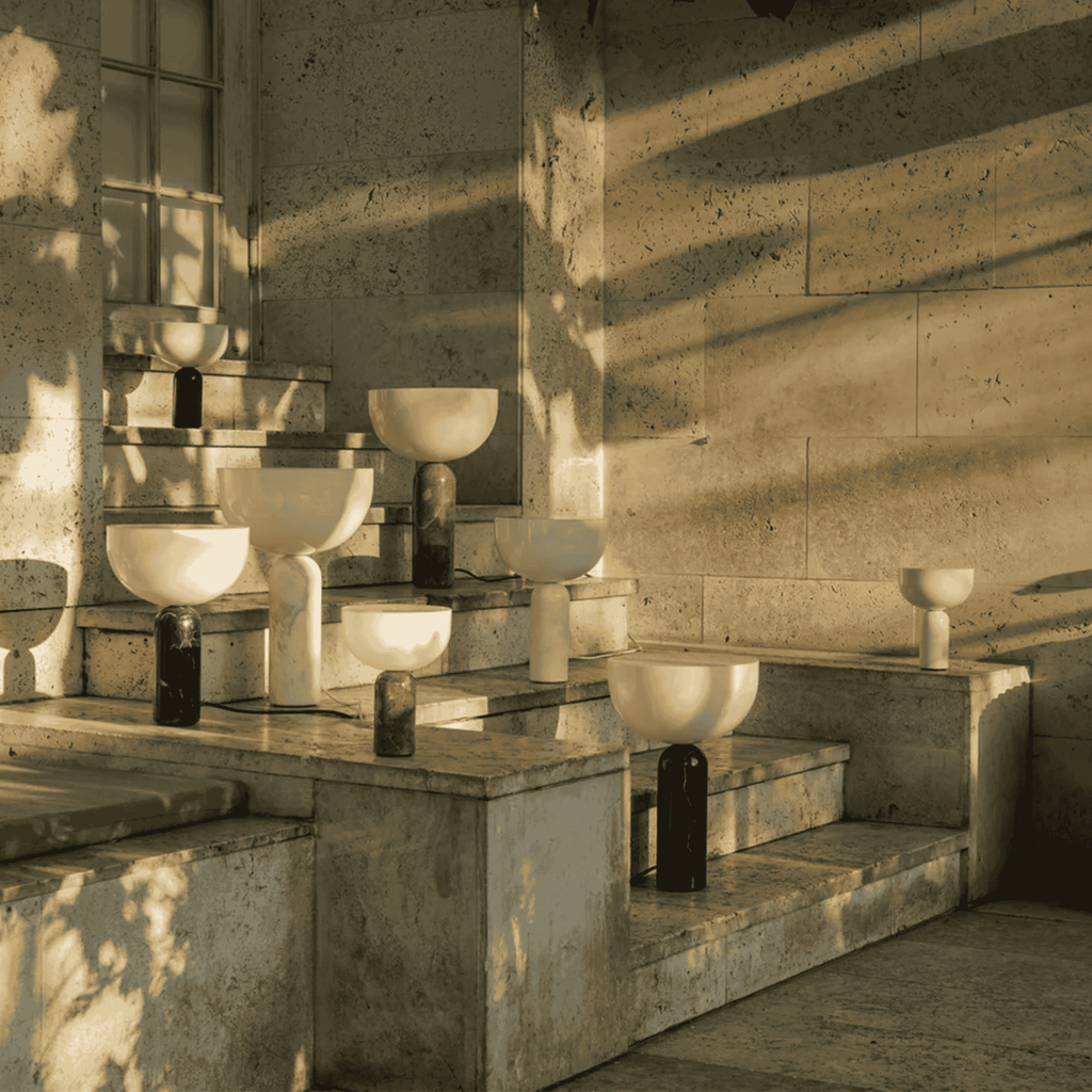 Dorrisa Nordic Table Lamp
