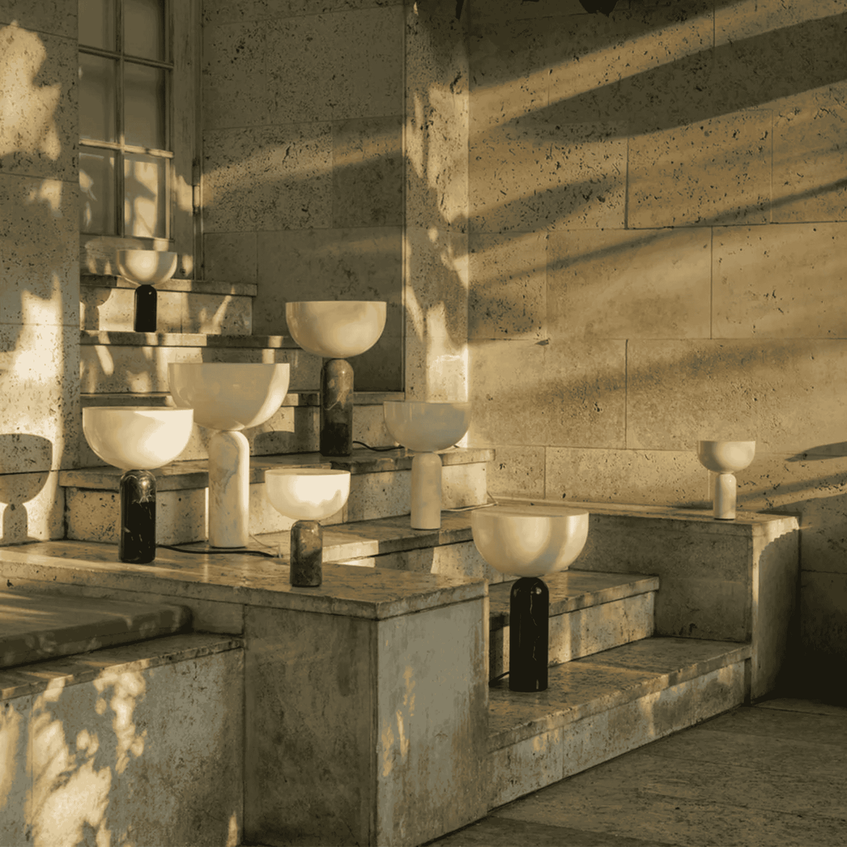 Dorrisa Nordic Table Lamp