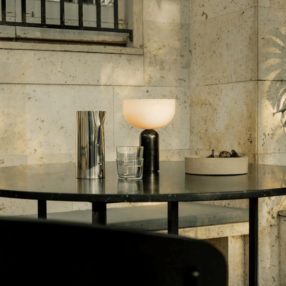 Dorrisa Nordic Table Lamp
