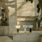 Dorrisa Nordic Table Lamp