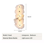 Dorsossa Wall Lamp