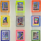 Dorsova Frame Collection